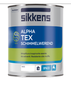 Alpha Tex Schimmelwerend