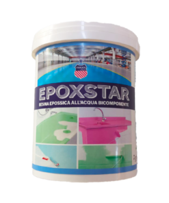 Epoxstar resina epossidica all’acqua