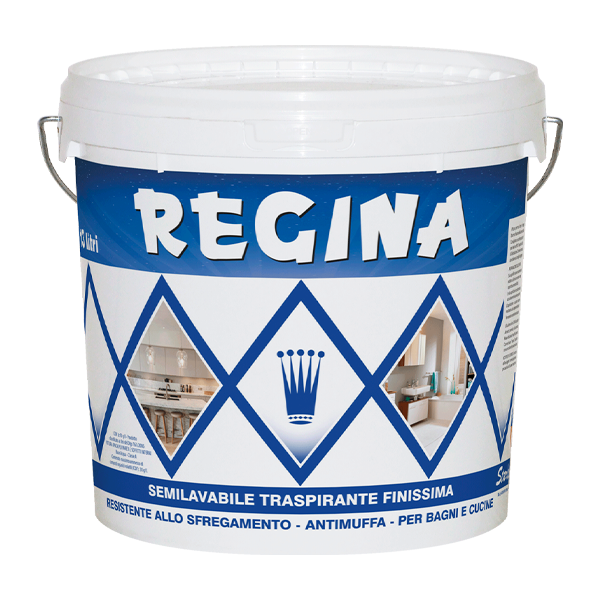 Regina Idropittura traspirante