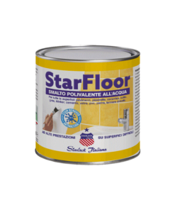 StarFloor smalto polivalente all’acqua