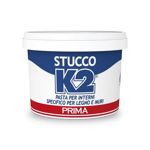 Stucco in pasta K2 Prima