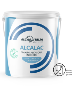 ALCALAC ALCAS ITALIA