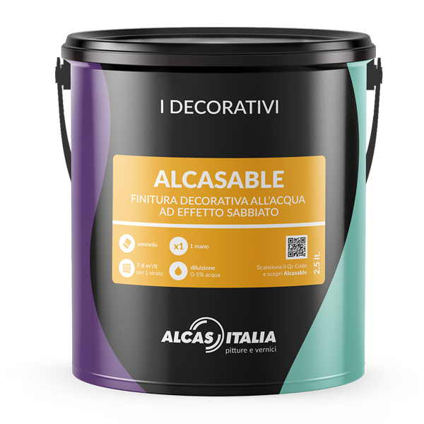 ALCASABLE ALCAS ITALIA