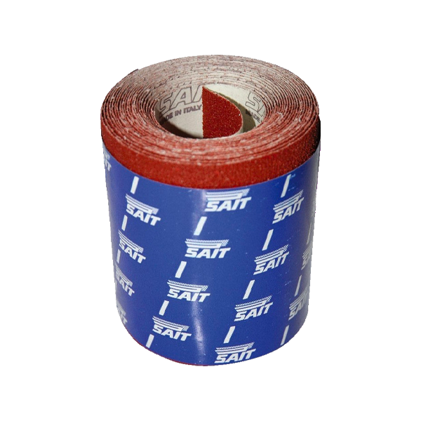 CARTA ABRASIVA 240 - 5 metri