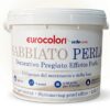Pittura Decorativa Sabbiato Perla